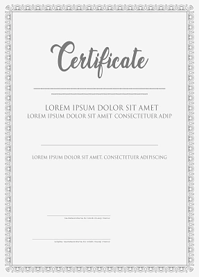 Сертификат соответствия